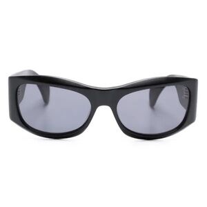 HELIOT EMIL Aether Sunglasses in Black